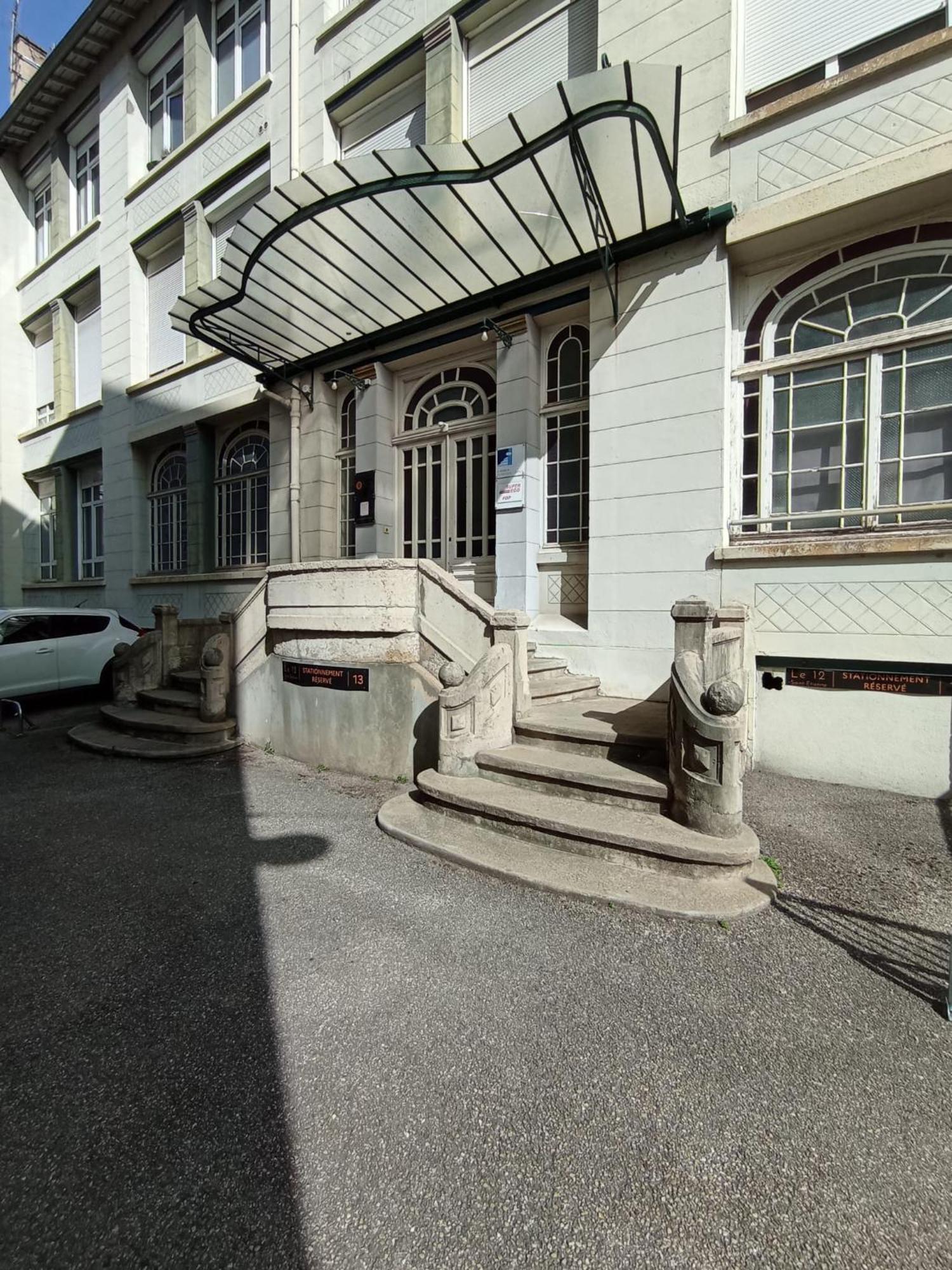 Ferienwohnung Le 12 Wifi Neuf App 01 Saint-Etienne  Exterior foto